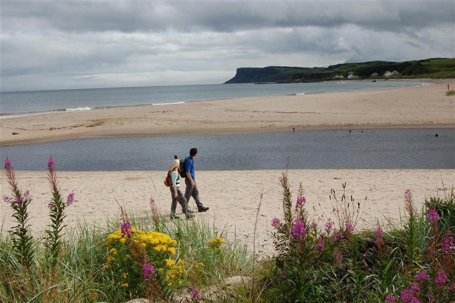 Home Sweet Home Ballycastle Exterior foto